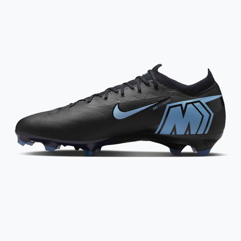 Herren Fußballschuhe Nike Mercurial Vapor 16 Pro FG schwarz/eisblau 2