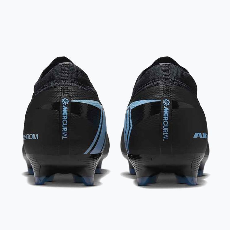 Herren Fußballschuhe Nike Mercurial Vapor 16 Pro FG schwarz/eisblau 4
