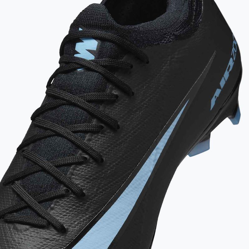 Herren Fußballschuhe Nike Mercurial Vapor 16 Pro FG schwarz/eisblau 7