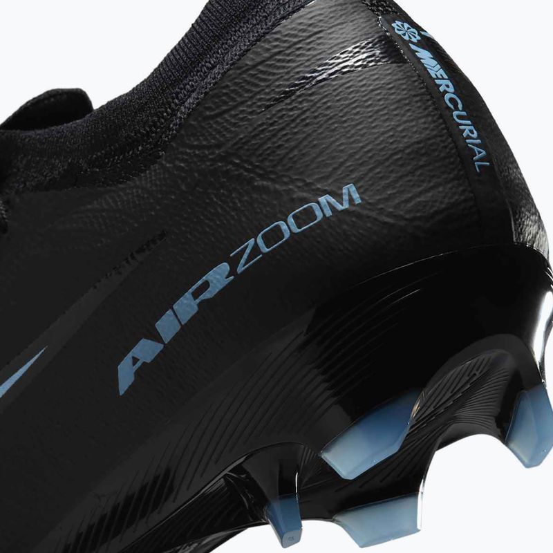 Herren Fußballschuhe Nike Mercurial Vapor 16 Pro FG schwarz/eisblau 8