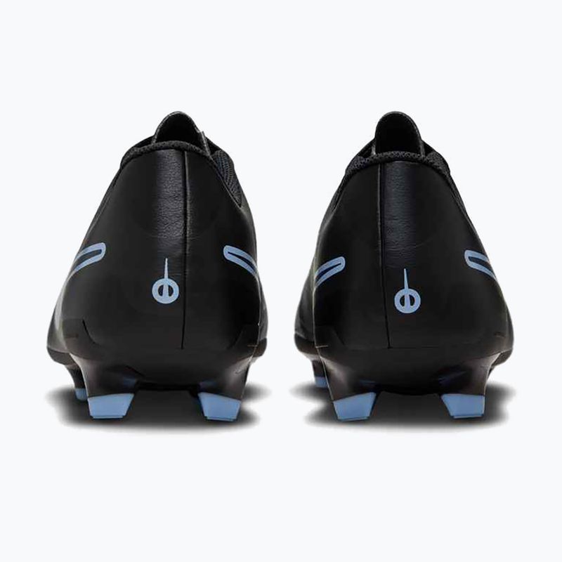 Herren Fußballschuhe Nike Tiempo Legend 10 Club FG/MG schwarz/schwarz 11