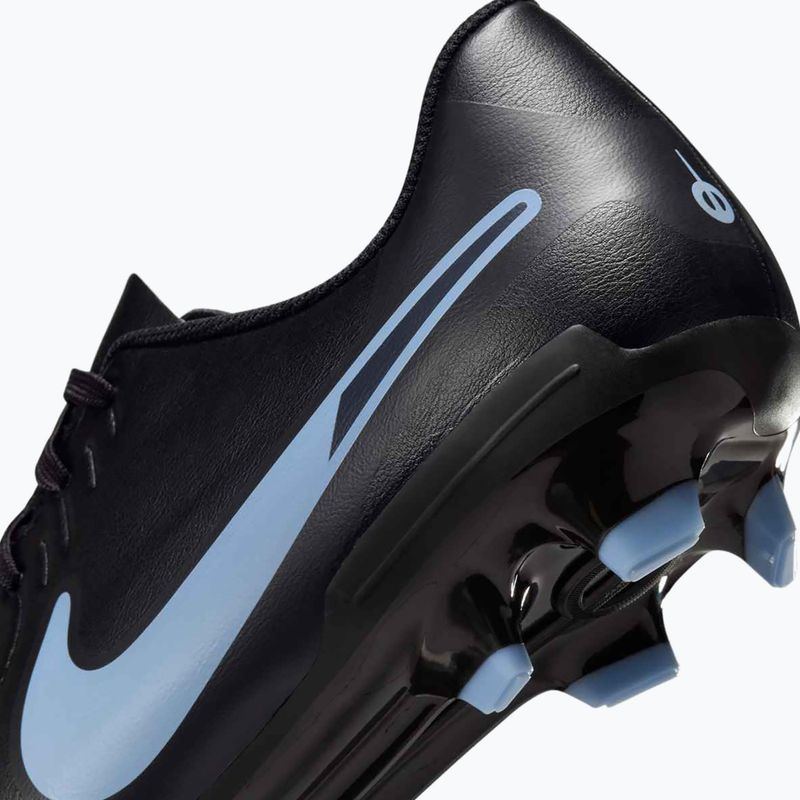 Herren Fußballschuhe Nike Tiempo Legend 10 Club FG/MG schwarz/schwarz 15