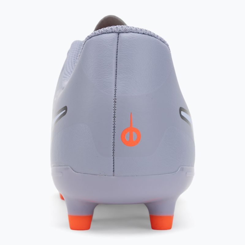 Nike Tiempo Legend 10 Club FG/MG blau eclipse/schwarz Kinder Fußballschuhe 6