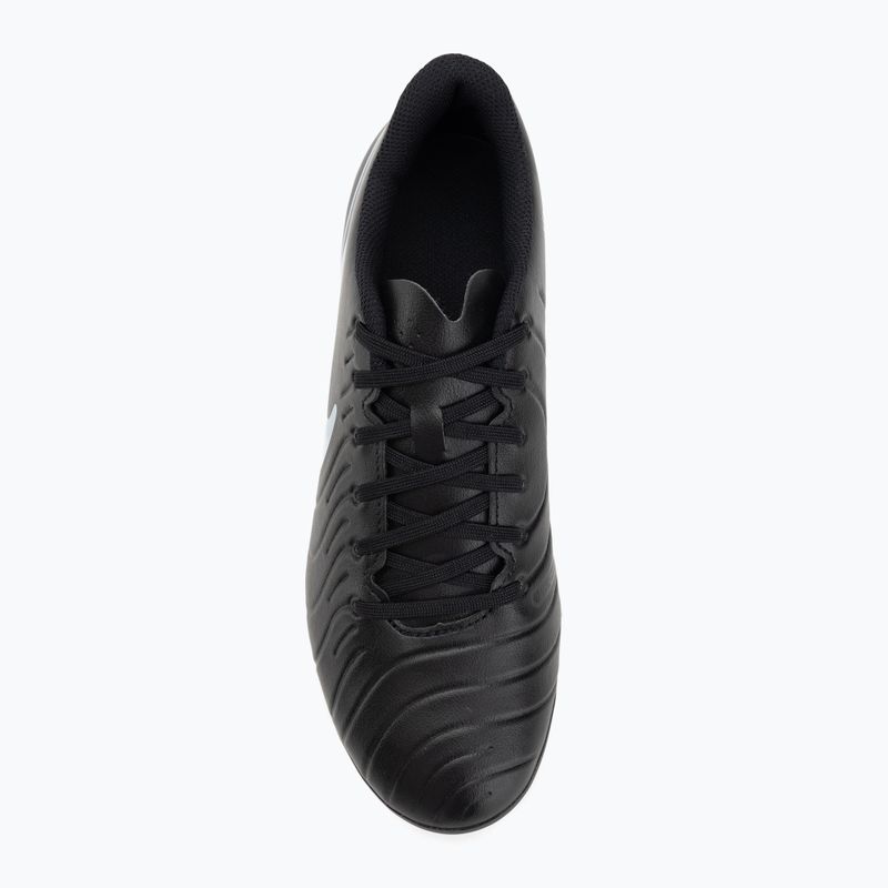 Herren Fußballschuhe Nike Tiempo Legend 10 Club FG/MG schwarz/schwarz 5