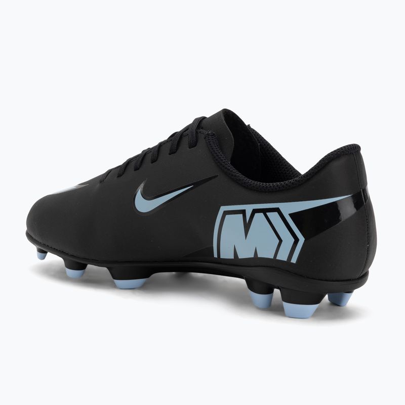 Kinder Fußballschuhe Nike Mercurial Vapor 16 Club FG/MG schwarz/eisblau 3