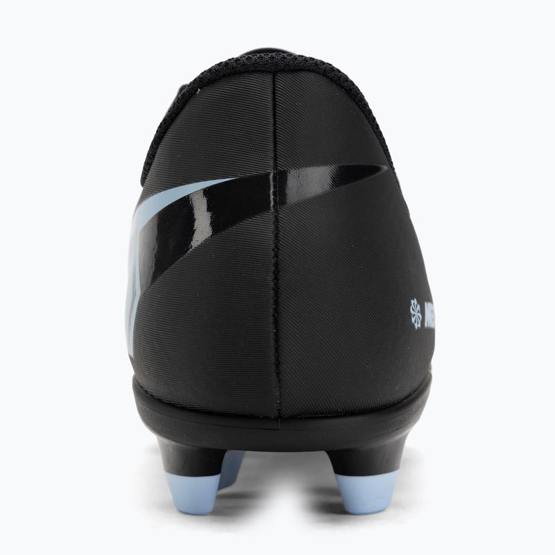 Kinder Fußballschuhe Nike Mercurial Vapor 16 Club FG/MG schwarz/eisblau 6