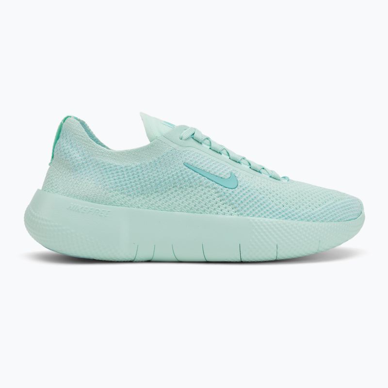 Nike Free 2025 Damen Trainingsschuhe mint foam/bleached turquoise/glacier blue 2