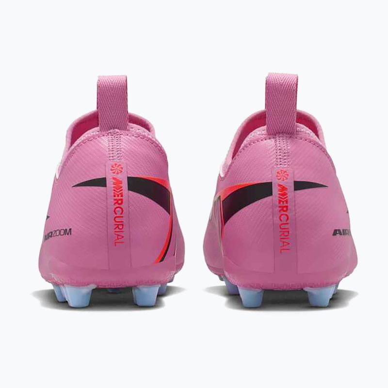 Kinder Fußballschuhe Nike Mercurial Vapor 16 Academy AG magic flamingo/schwarz/total crimson 3