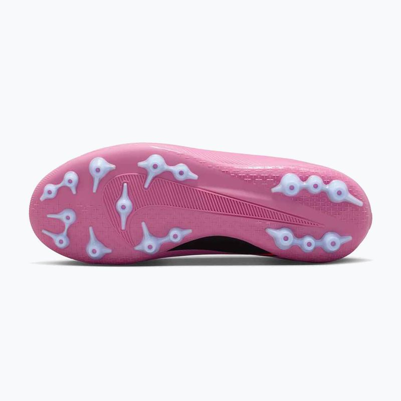 Kinder Fußballschuhe Nike Mercurial Vapor 16 Academy AG magic flamingo/schwarz/total crimson 4