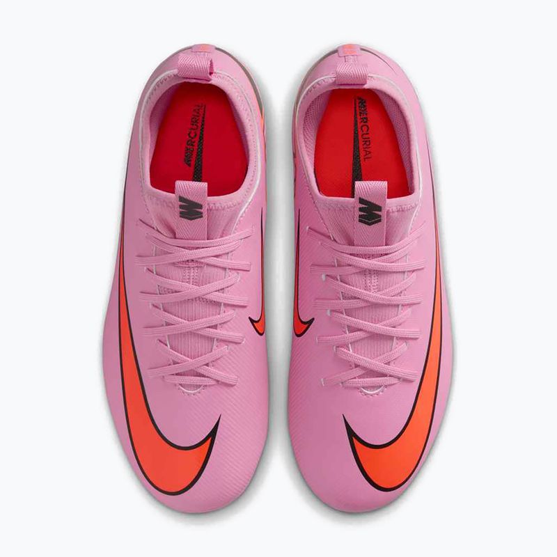 Kinder Fußballschuhe Nike Mercurial Vapor 16 Academy AG magic flamingo/schwarz/total crimson 5
