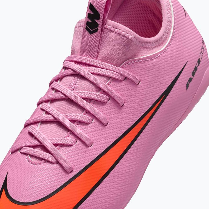 Kinder Fußballschuhe Nike Mercurial Vapor 16 Academy AG magic flamingo/schwarz/total crimson 6