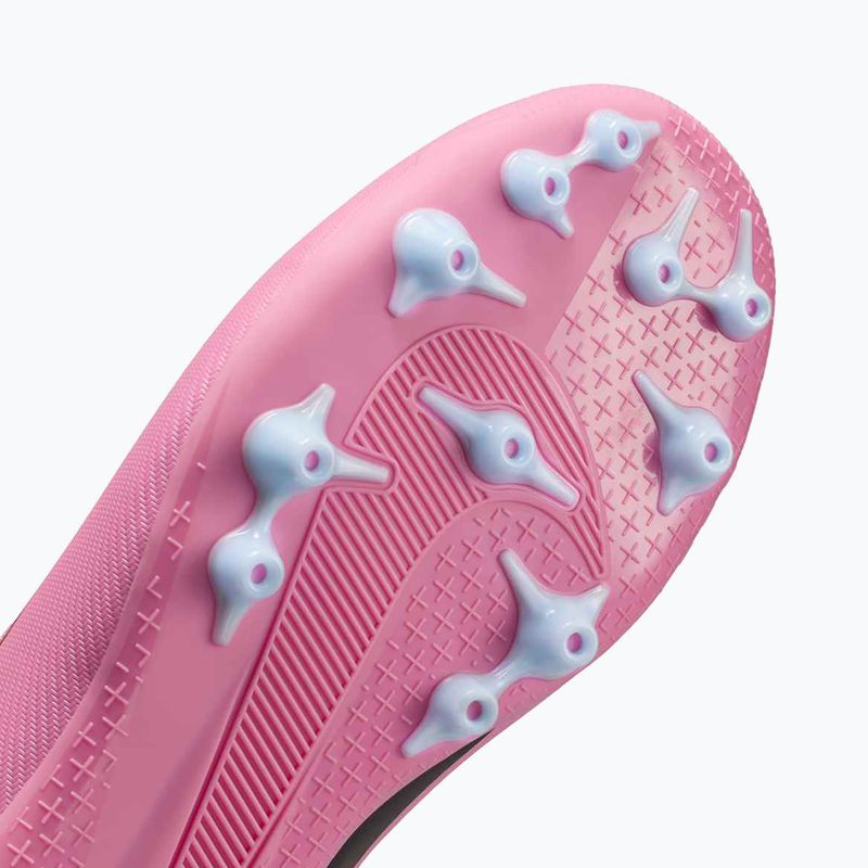 Kinder Fußballschuhe Nike Mercurial Vapor 16 Academy AG magic flamingo/schwarz/total crimson 7