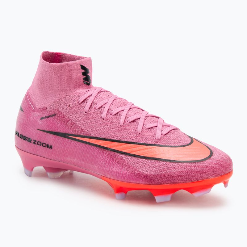 Herren Fußballschuhe Nike Mercurial Superfly 10 Elite FG magic flamingo/schwarz/total crimson