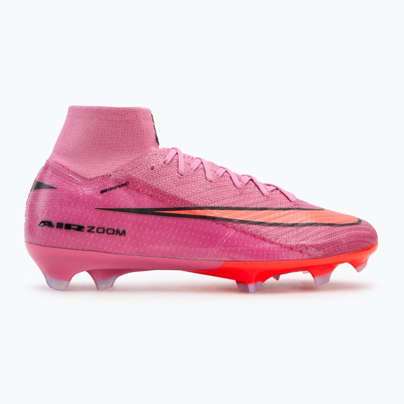 Herren Fußballschuhe Nike Mercurial Superfly 10 Elite FG magic flamingo/schwarz/total crimson 2