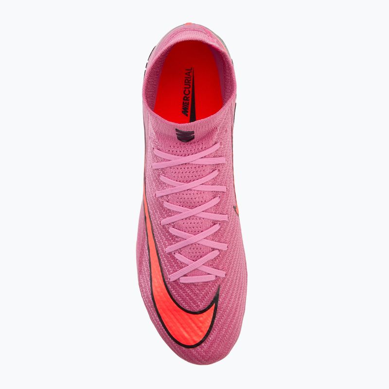 Herren Fußballschuhe Nike Mercurial Superfly 10 Elite FG magic flamingo/schwarz/total crimson 5