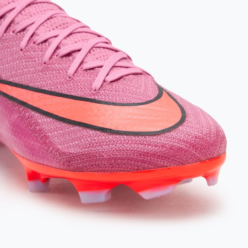 Herren Fußballschuhe Nike Mercurial Superfly 10 Elite FG magic flamingo/schwarz/total crimson 7