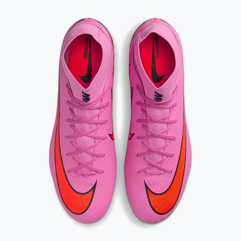 Herren Fußballschuhe Nike Mercurial Superfly 10 Academy SG-Pro magic flamingo/schwarz/total crimson 13