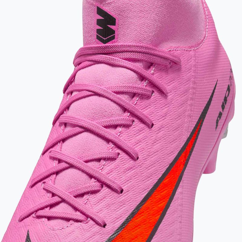 Herren Fußballschuhe Nike Mercurial Superfly 10 Academy SG-Pro magic flamingo/schwarz/total crimson 14