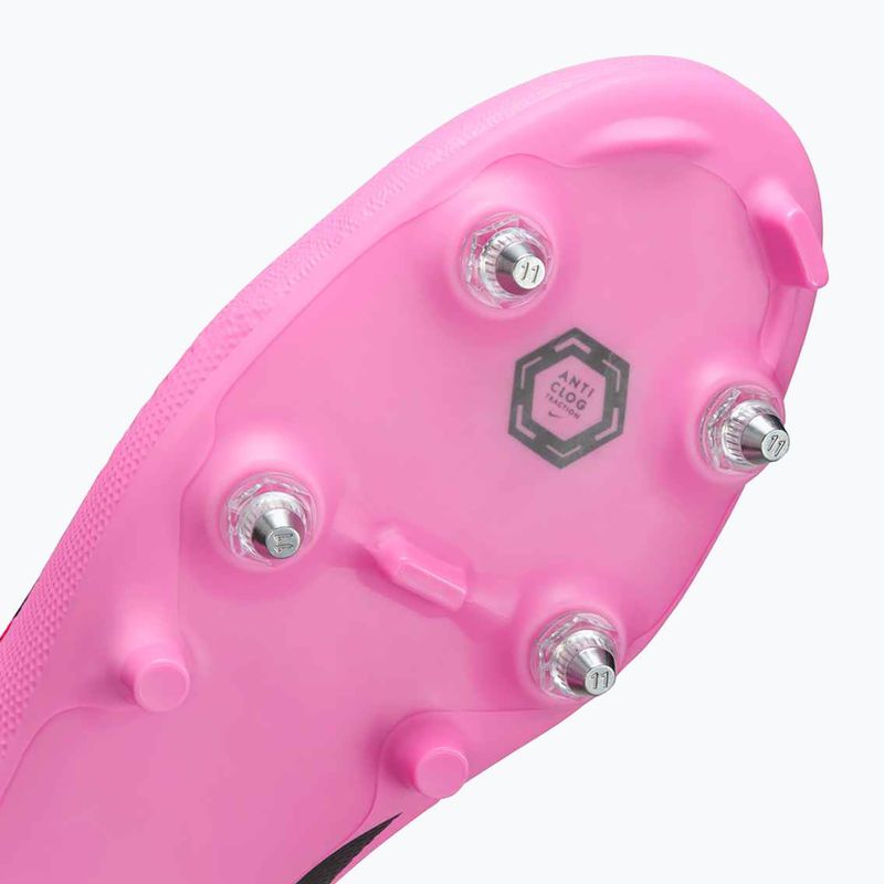 Herren Fußballschuhe Nike Mercurial Superfly 10 Academy SG-Pro magic flamingo/schwarz/total crimson 15