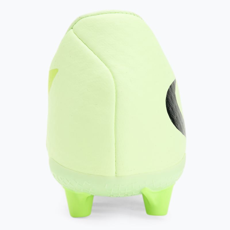 Herren-Fußballschuhe Nike Phantom 6 Low Academy AG Hyper Crimson/Limelight/Black 6