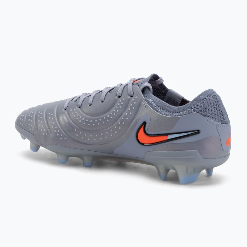 Herren Fußballschuhe Nike Tiempo Legend 10 Elite FG blau eclipse/schwarz 3