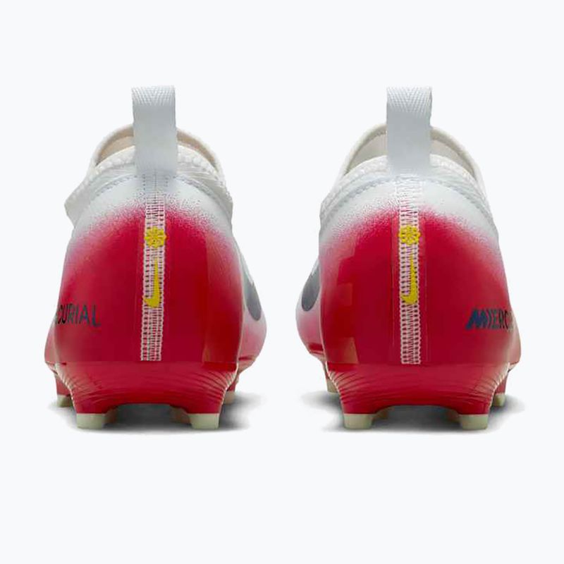 Kinder Fußballschuhe Nike Zoom Vapor 16 Academy LV8 Jr FG/MG university red/dark obsidian 11