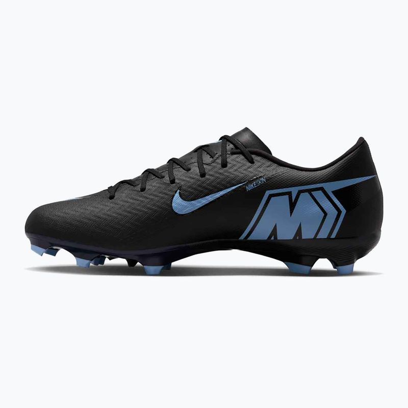 Herren Fußballschuhe Nike Mercurial Vapor 16 Academy MG schwarz/eisblau 2