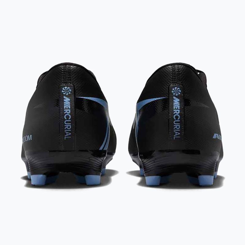 Herren Fußballschuhe Nike Mercurial Vapor 16 Academy MG schwarz/eisblau 4