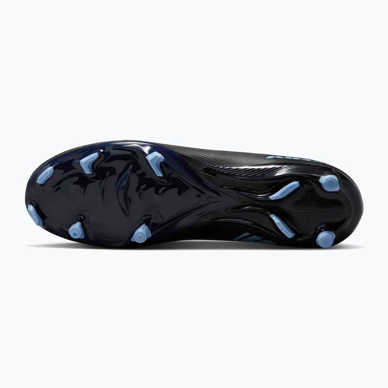 Herren Fußballschuhe Nike Mercurial Vapor 16 Academy MG schwarz/eisblau 5