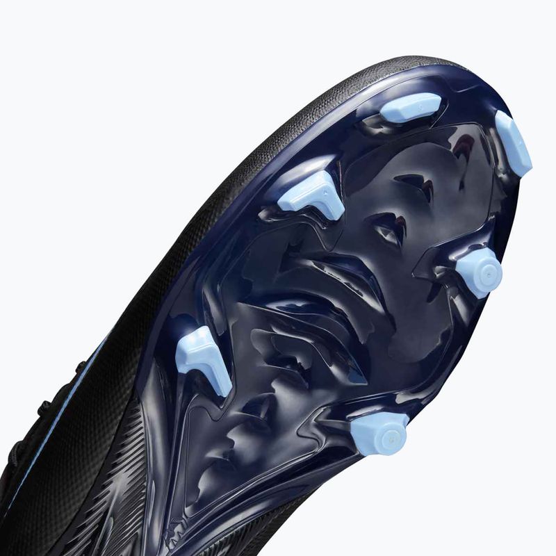 Herren Fußballschuhe Nike Mercurial Vapor 16 Academy MG schwarz/eisblau 8