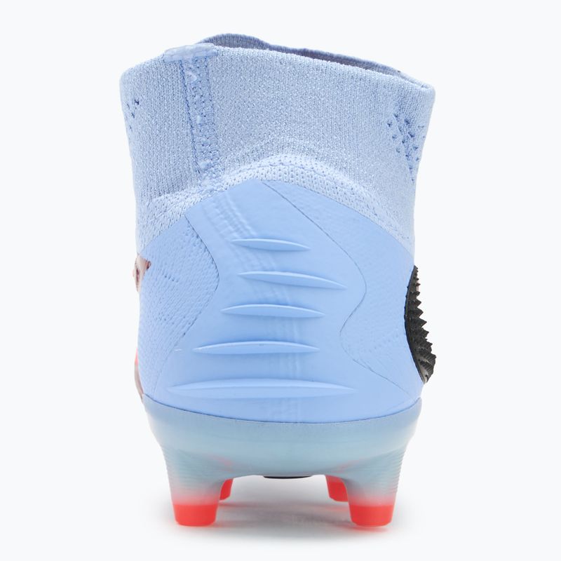 Herren Nike Phantom 6 High Elite AG Fußballschuhe royal tint/bright crimson/schwarz 6