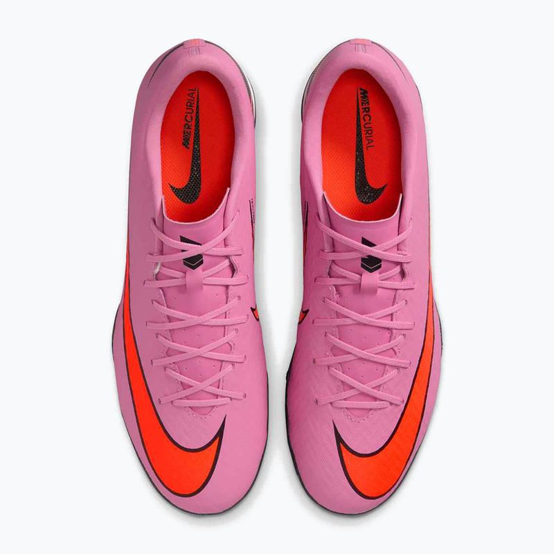 Herren Fußballschuhe Nike Mercurial Vapor 16 Academy TF magic flamingo/schwarz/total crimson 8
