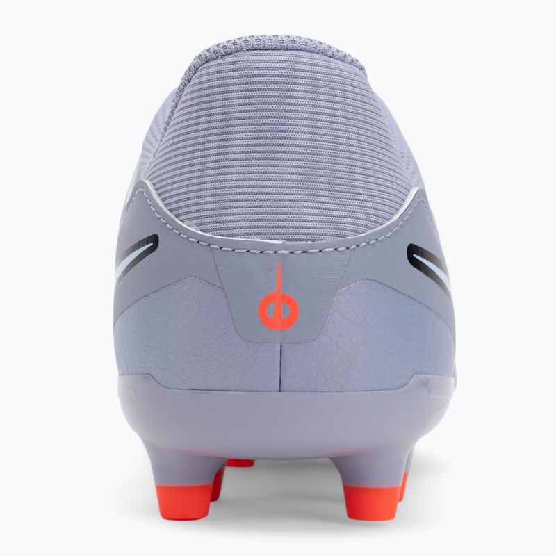 Nike Tiempo Legend 10 Academy FG/MG blau eclipse/schwarz Kinder Fußballschuhe 6