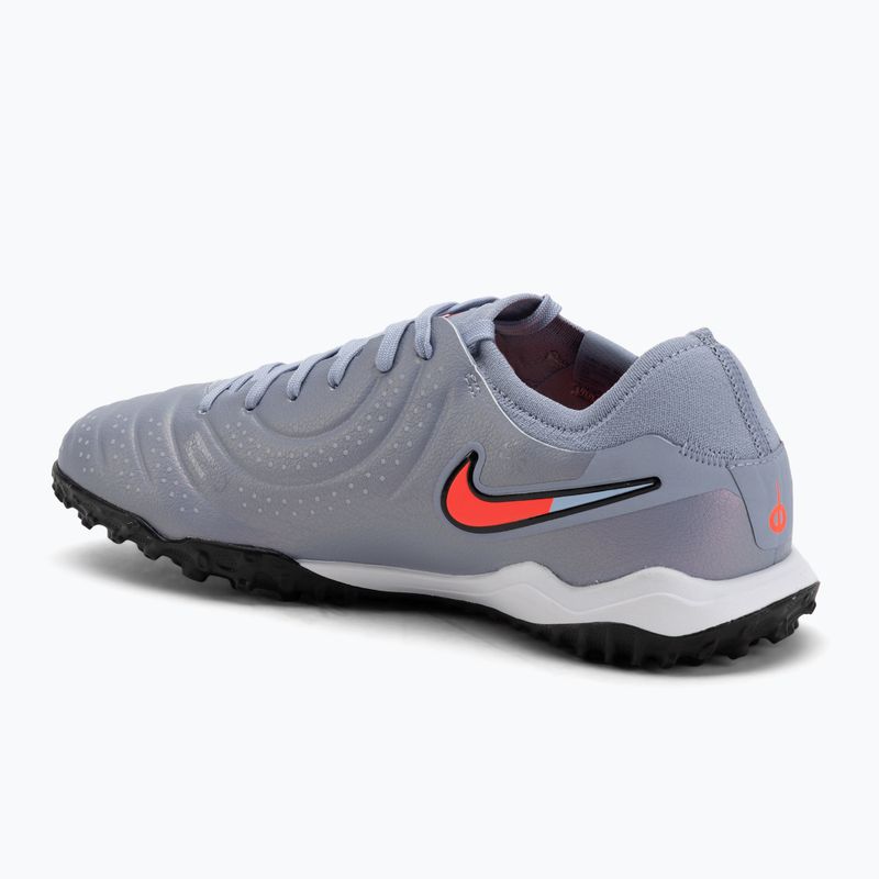 Herren Fußballschuhe Nike Tiempo Legend 10 Pro TF blau eclipse/schwarz 3