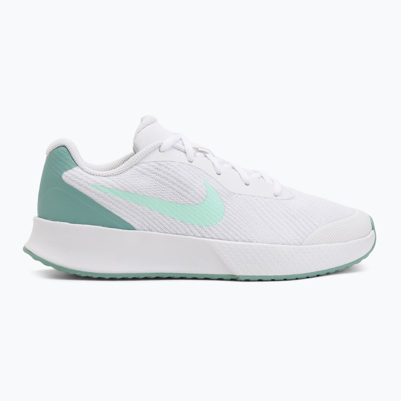 Damen Tennisschuhe Nike Vapor Lite 3 weiß / mint Schaum / Kanone 2