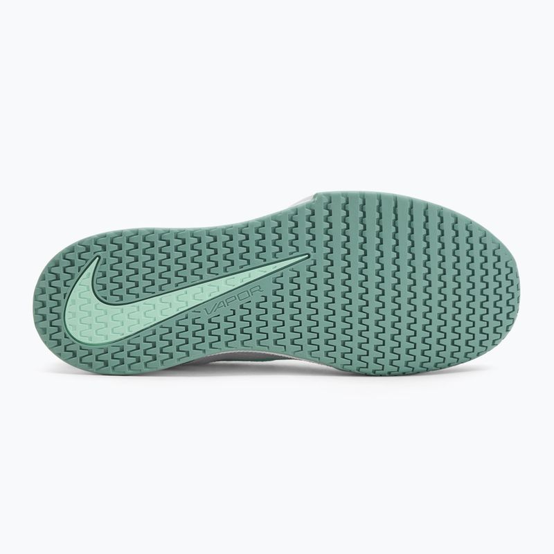 Damen Tennisschuhe Nike Vapor Lite 3 weiß / mint Schaum / Kanone 4