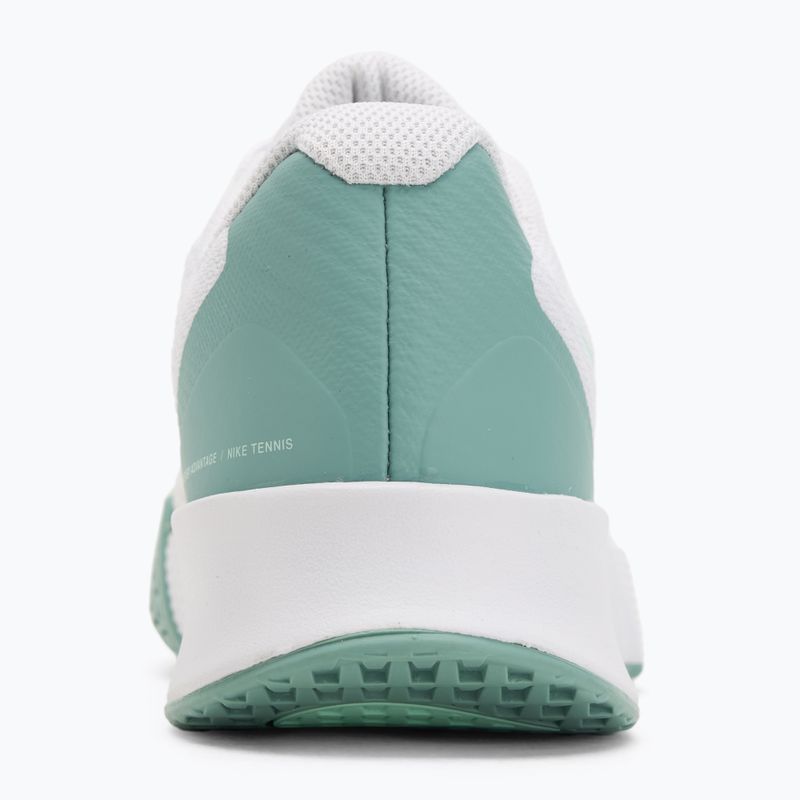 Damen Tennisschuhe Nike Vapor Lite 3 weiß / mint Schaum / Kanone 6