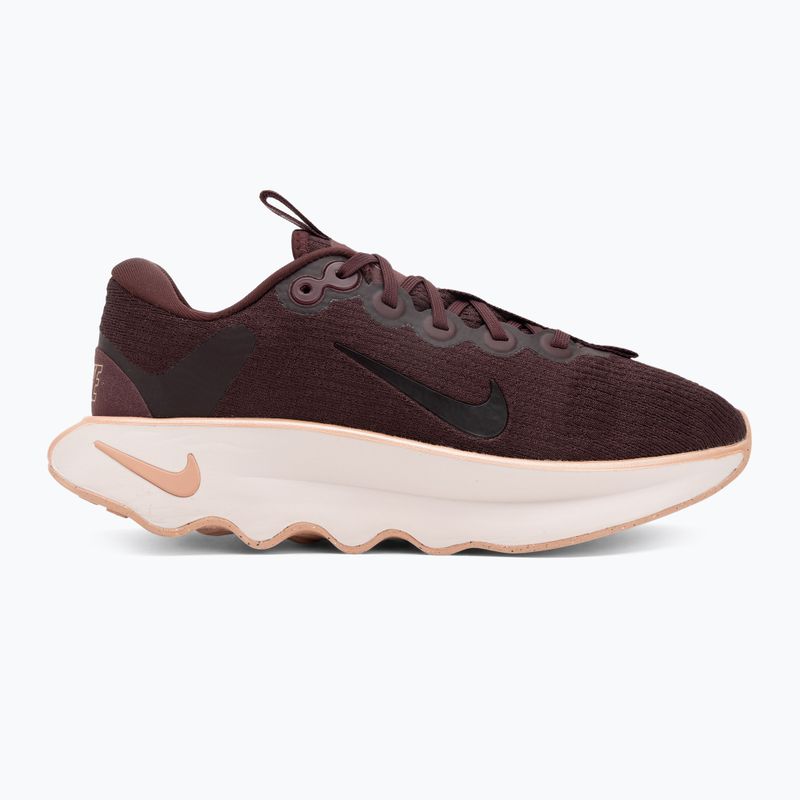 Damenschuhe Nike Motiva burgundy crush/red sepia/silt red/burgundy crush 2