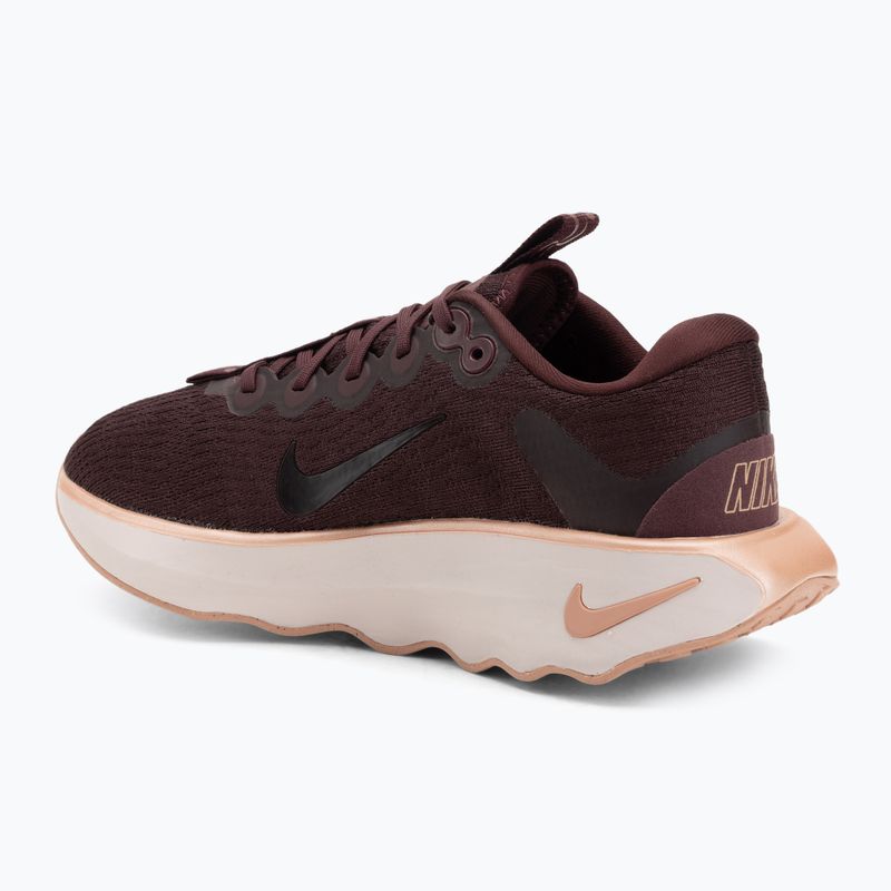 Damenschuhe Nike Motiva burgundy crush/red sepia/silt red/burgundy crush 3