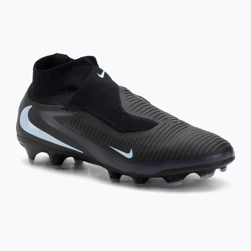 Herren Nike Phantom 6 High Pro FG Fußballschuhe schwarz/schwarz