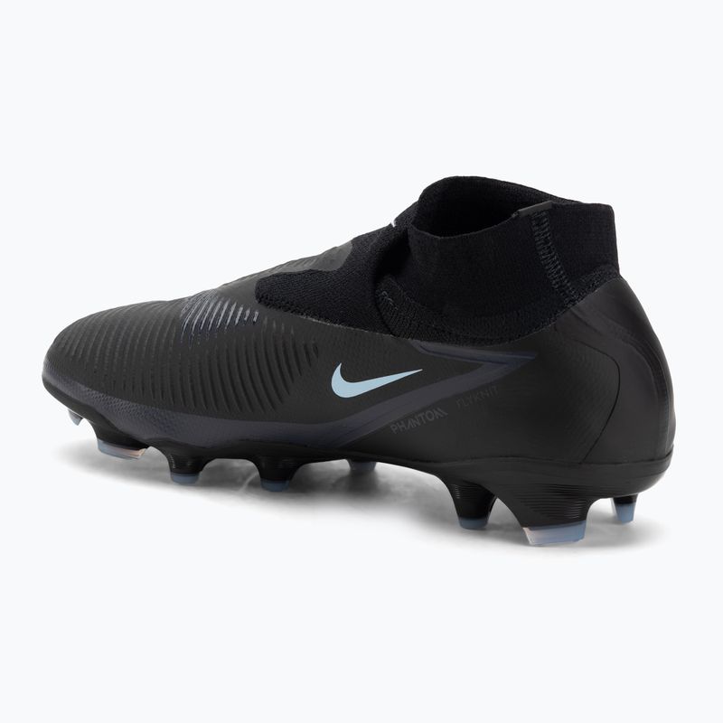 Herren Nike Phantom 6 High Pro FG Fußballschuhe schwarz/schwarz 3