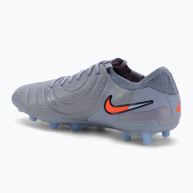Herren Fußballschuhe Nike Tiempo Legend 10 Elite AG-Pro schwarz eclipse/schwarz 3