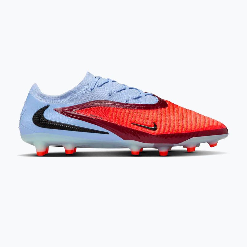 Herren Nike Phantom 6 Low Elite AG-Pro Fußballschuhe royal tint/bright crimson 8