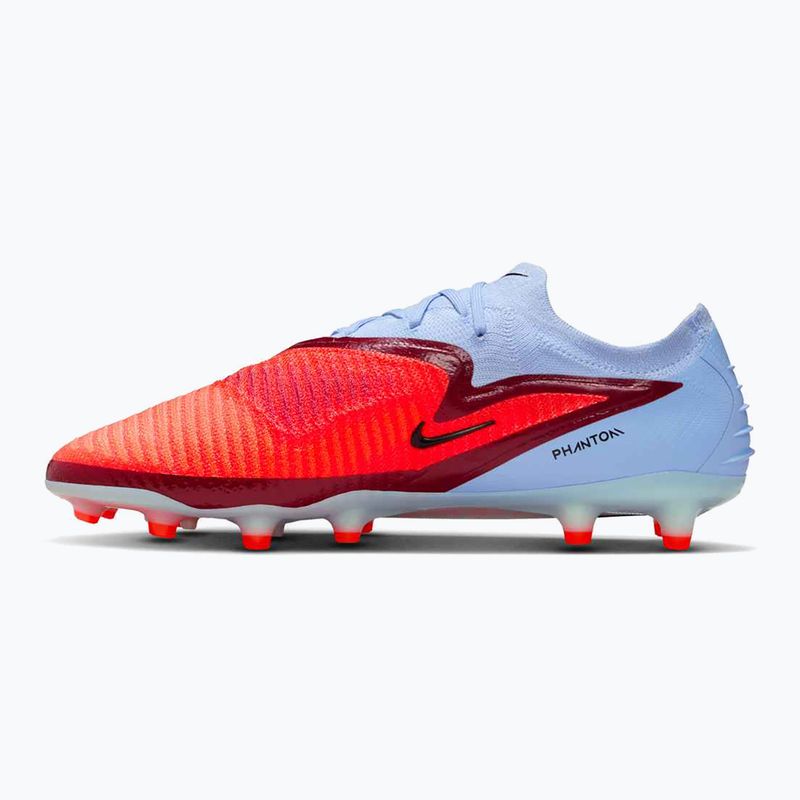 Herren Nike Phantom 6 Low Elite AG-Pro Fußballschuhe royal tint/bright crimson 9