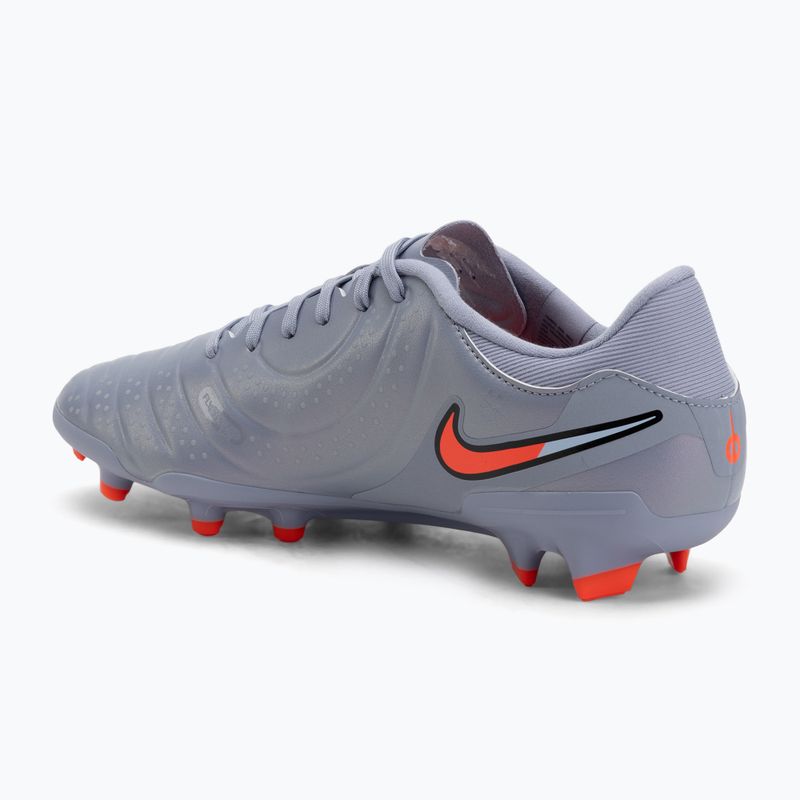 Herren Fußballschuhe Nike Tiempo Legend 10 Academy FG/MG blau eclipse/schwarz 3