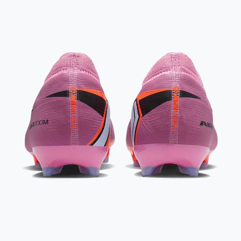 Nike Jr. Kinder Fußballschuhe Mercurial Vapor 16 Pro FG magic flamingo/schwarz/total crimson 11