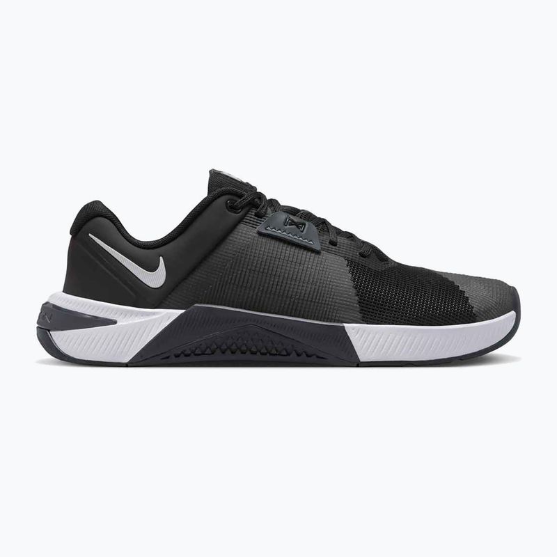 Damen Gewichtheberschuhe Nike Metcon 10 black/anthracite/white/white 8