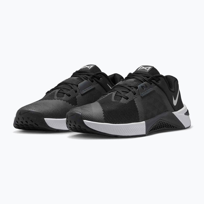 Damen Gewichtheberschuhe Nike Metcon 10 black/anthracite/white/white 10