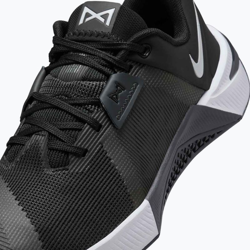 Damen-Trainingsschuhe Nike Metcon 10 black/anthracite/white/white 8