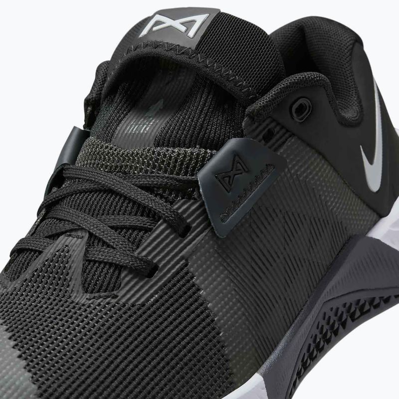 Damen-Trainingsschuhe Nike Metcon 10 black/anthracite/white/white 9